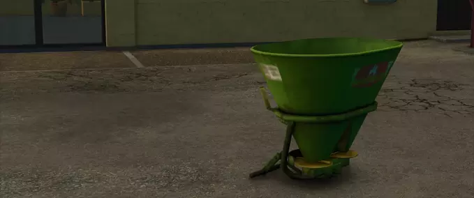 Decoration Amazone ZA Placeable Farming Simulator mod