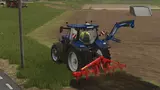 Kuhn DC401 Plow Mod Thumbnail