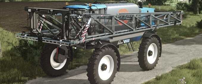 Sprayers Matrot Falcon 8500 Farming Simulator mod