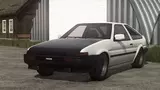 Toyota AE86 Trueno Mod Thumbnail