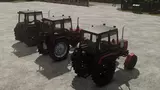 UMZ 8X Tractor Pack Mod Thumbnail