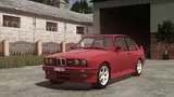 BMW M3 E30 Coupe Mod Thumbnail