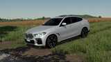 BMW X6 M-Sport 2020 Mod Thumbnail