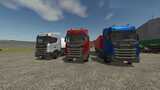 Scania 8x8 Mod Thumbnail