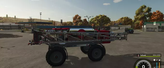 Rubicon 9000 Mod Image