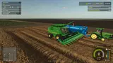 John Deere 9610 Combine Mod Thumbnail