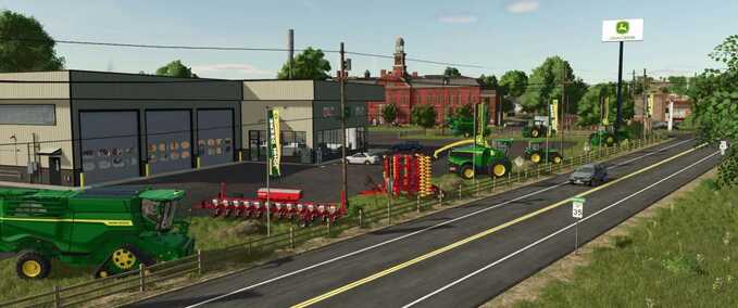 Judith Plains Montana 4X Mod Image