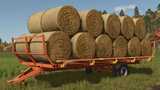 Samopal Bale Trailer Mod Thumbnail