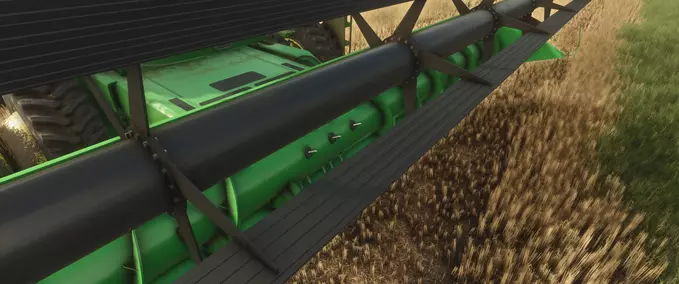 John Deere 930 Header Mod Image