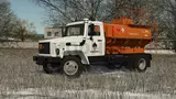 GAZ-3307 Truck Mod Thumbnail