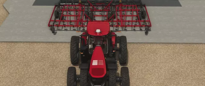 Case IH Tiger-Mate 200 Field Cultivator Mod Image