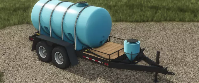 Behnke Nurse Trailer Mod Image