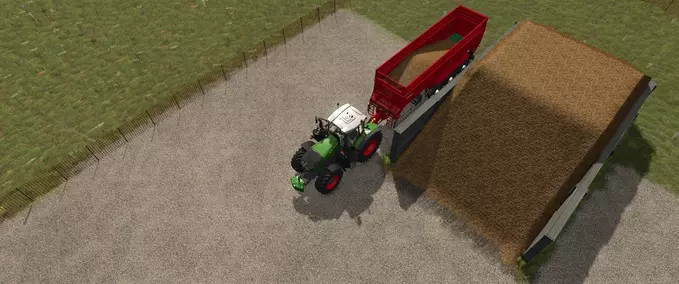 Manure Heap Expansion Mod Image