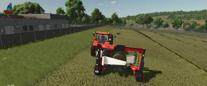 Implement Usage Counter Mod Image