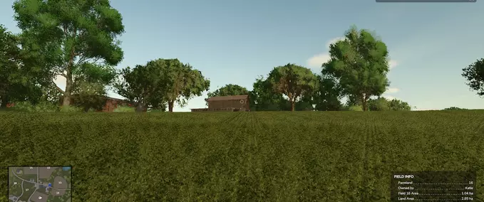 Additional Field Info Mod Image