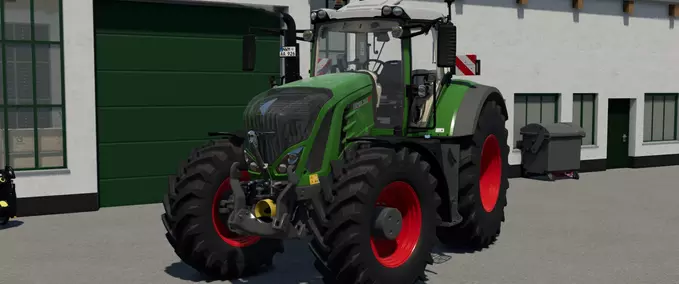 Fendt 900 Vario S4 Mod Image