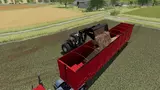 Dropdeck Trailer - Autoload Bales Mod Thumbnail