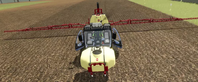 T-Wolf Agripower Mod Image