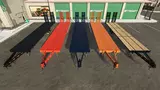 Lizard 40' Autoloading Bale and Combo Trailer Mod Thumbnail