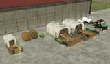 Lizard Calf Huts Mod Thumbnail