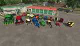 Liftable Pallets and Bales Mod Thumbnail
