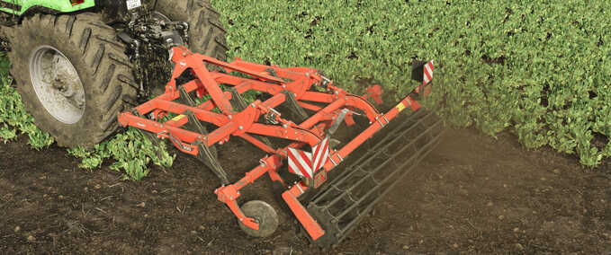 Kuhn Cultimer L300 Mod Image
