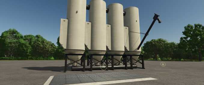 Pigfood Production Mod Image