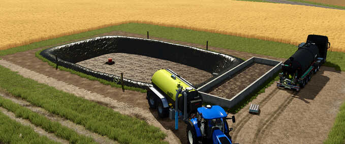 Factories Pilzer Pack Farming Simulator mod