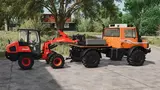 Unimog U1250 / U1450 / U1650 Mod Thumbnail