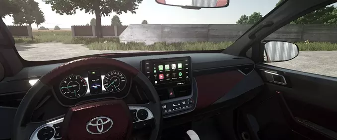 Toyota Hilux Invincible 2021 Mod Image