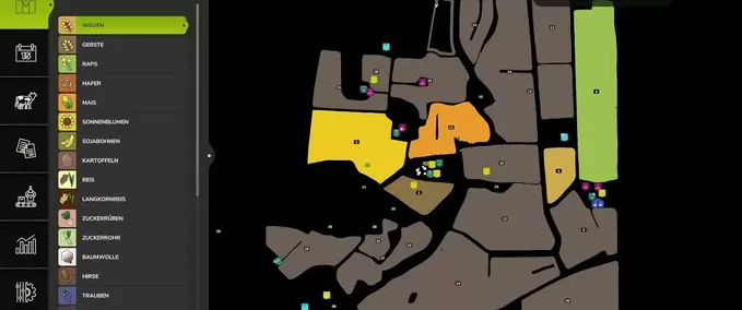 Ralle's Map (Beta) Mod Image