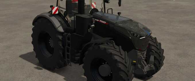 Fendt 1000 Vario Edit Mod Image