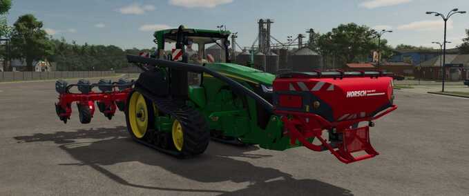 John Deere 8RT EU Mod Image