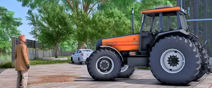 Other manufactors Valtra 1780 Series Farming Simulator mod