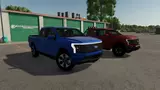 Ford F-150 Lightning Platinum Mod Thumbnail