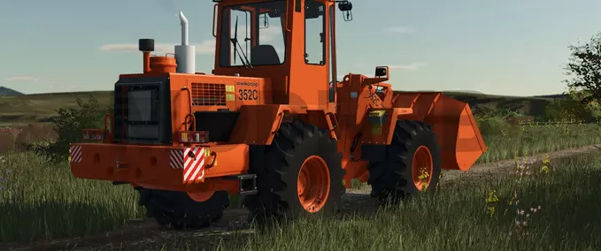 Amkodor 352C Mod Image