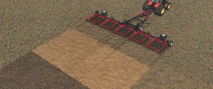 Elmer's Super 7 Harrow Mod Image