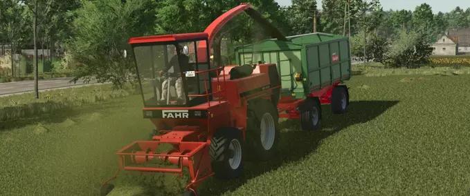 Fahr PU210SFH II Mod Image