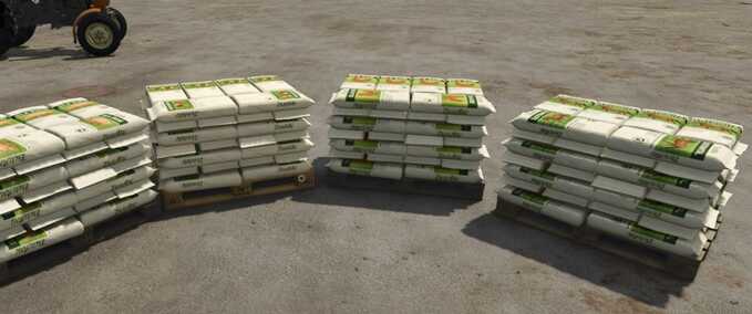 Polish Feed Pallets Mod Image