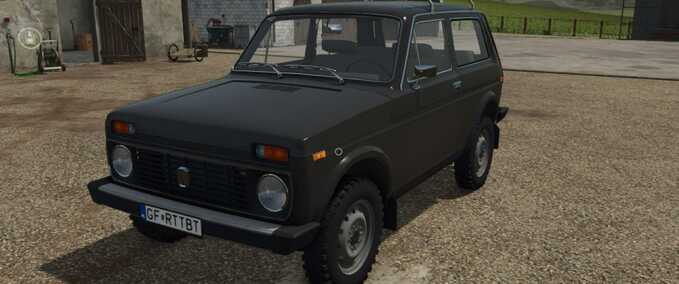 LADA 4×4 / URBAN / BRONTO Mod Image