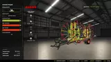 CLAAS Liner 4900 / Krone Swadro Mod Thumbnail