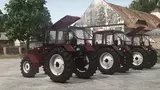 MTZ 1221 Series Mod Thumbnail