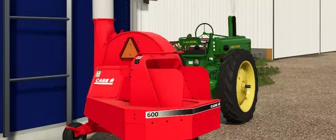 Other Implements Case IH 600 Blower Farming Simulator mod