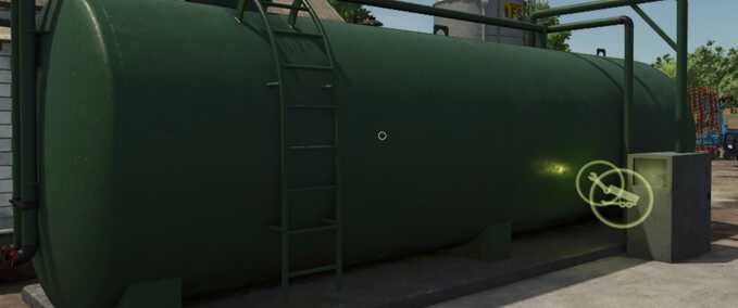 Automatic Water Distributor Mod Image