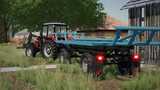 HW80 HUN Bale Trailer Mod Thumbnail