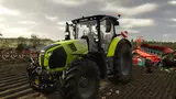 Claas Arion 600 Night Edition Mod Thumbnail