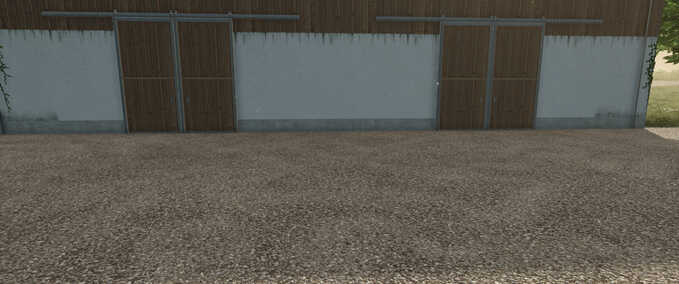 Sheds Machine and Recovery Hall Farming Simulator mod