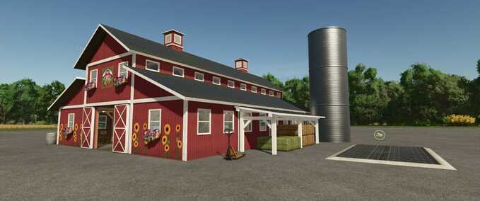 American Farmers Market Mod Image