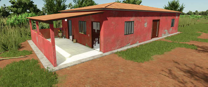 Small Farmhouses Pack Mod Image