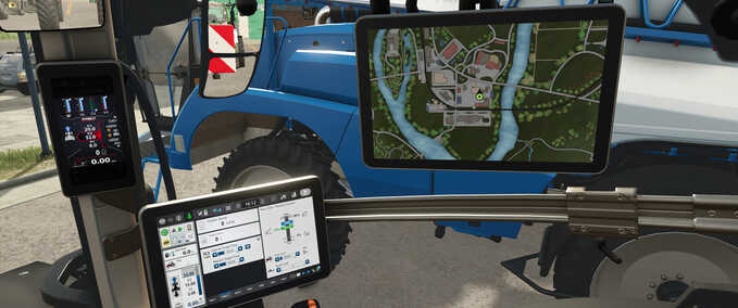 Real GPS Mod Image